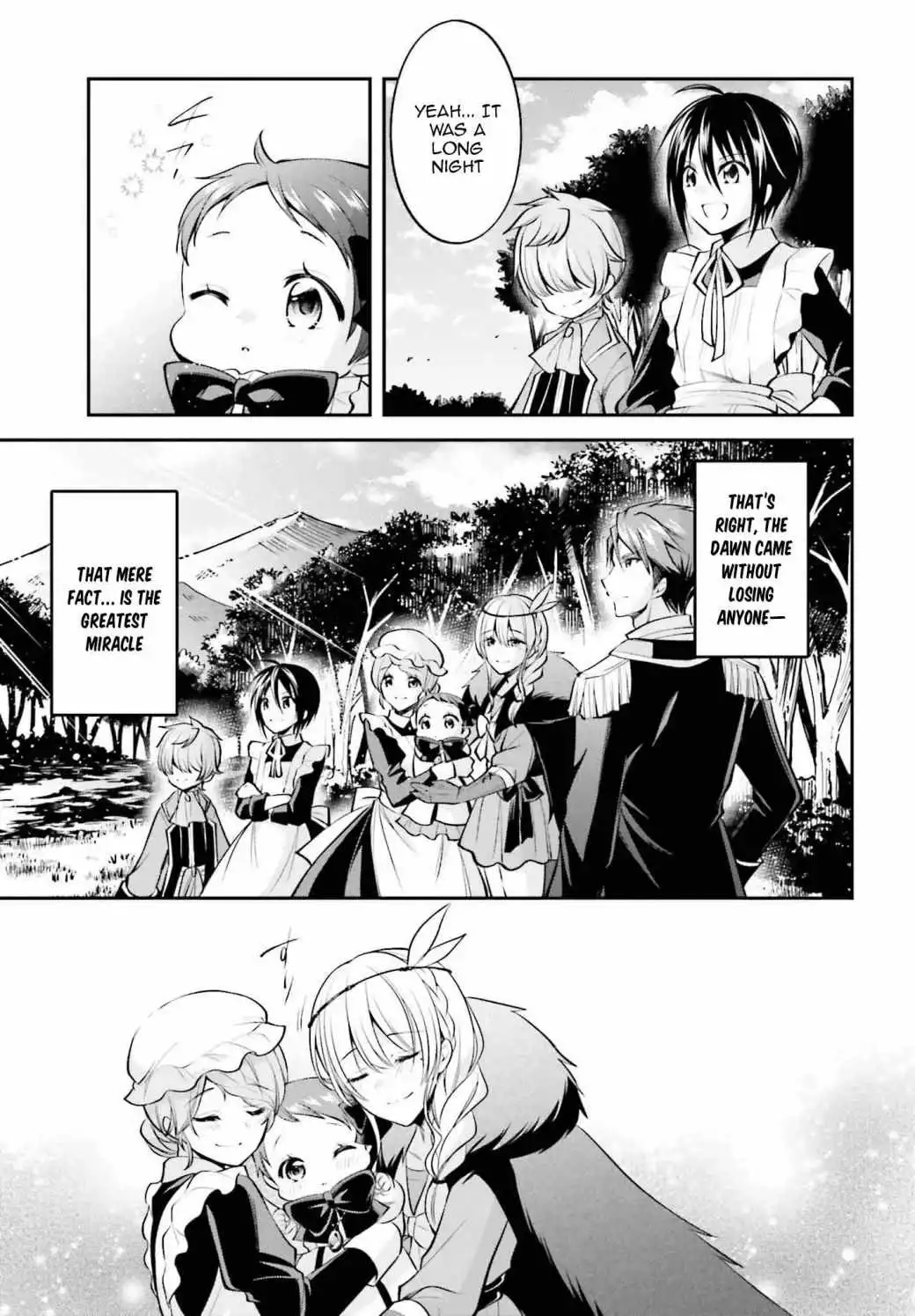 The Villainess Who Has Been Killed 108 Times [ALL CHAPTERS] Chapter 21 14